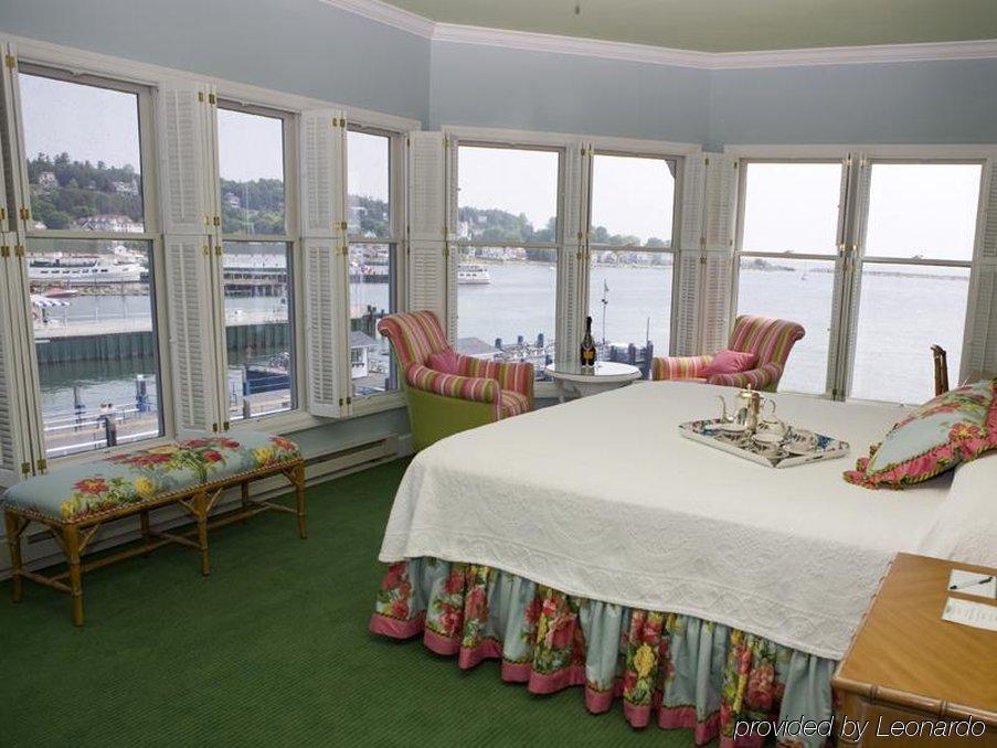 Hotel Iroquois 麦基诺岛 客房 照片