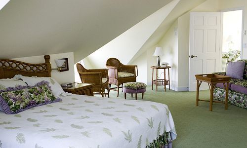 Hotel Iroquois 麦基诺岛 外观 照片
