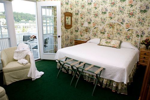 Hotel Iroquois 麦基诺岛 外观 照片